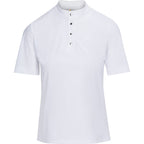 The Short Sleeve Tech Riding Polo