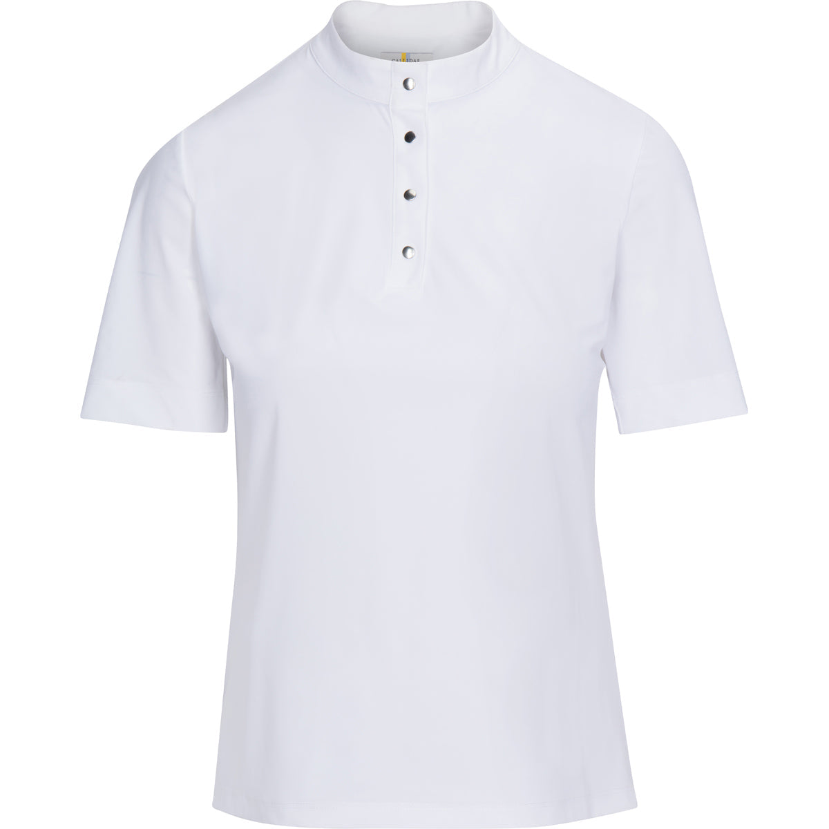 The Short Sleeve Tech Riding Polo