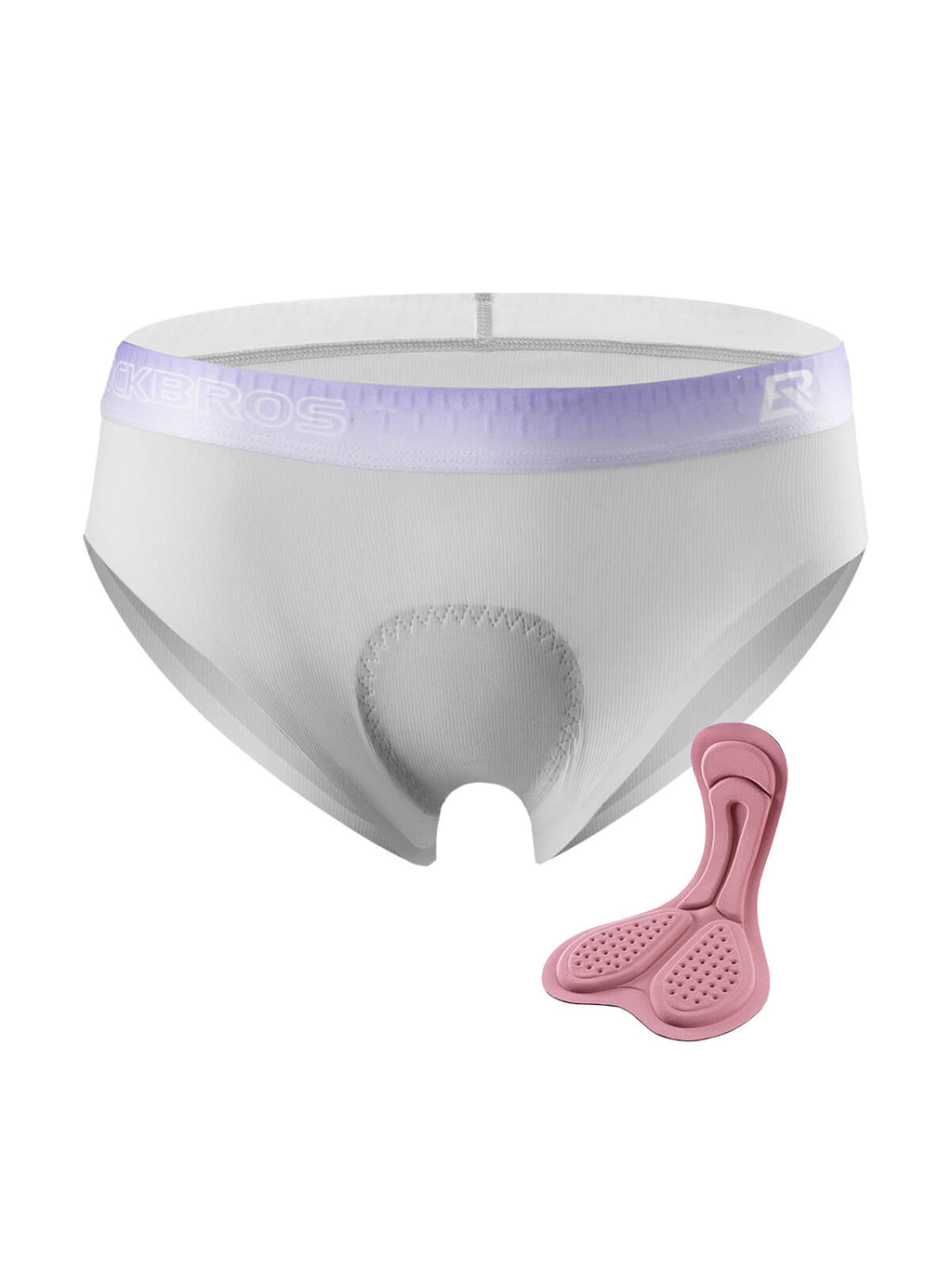 Women's 4D Padded Underwear