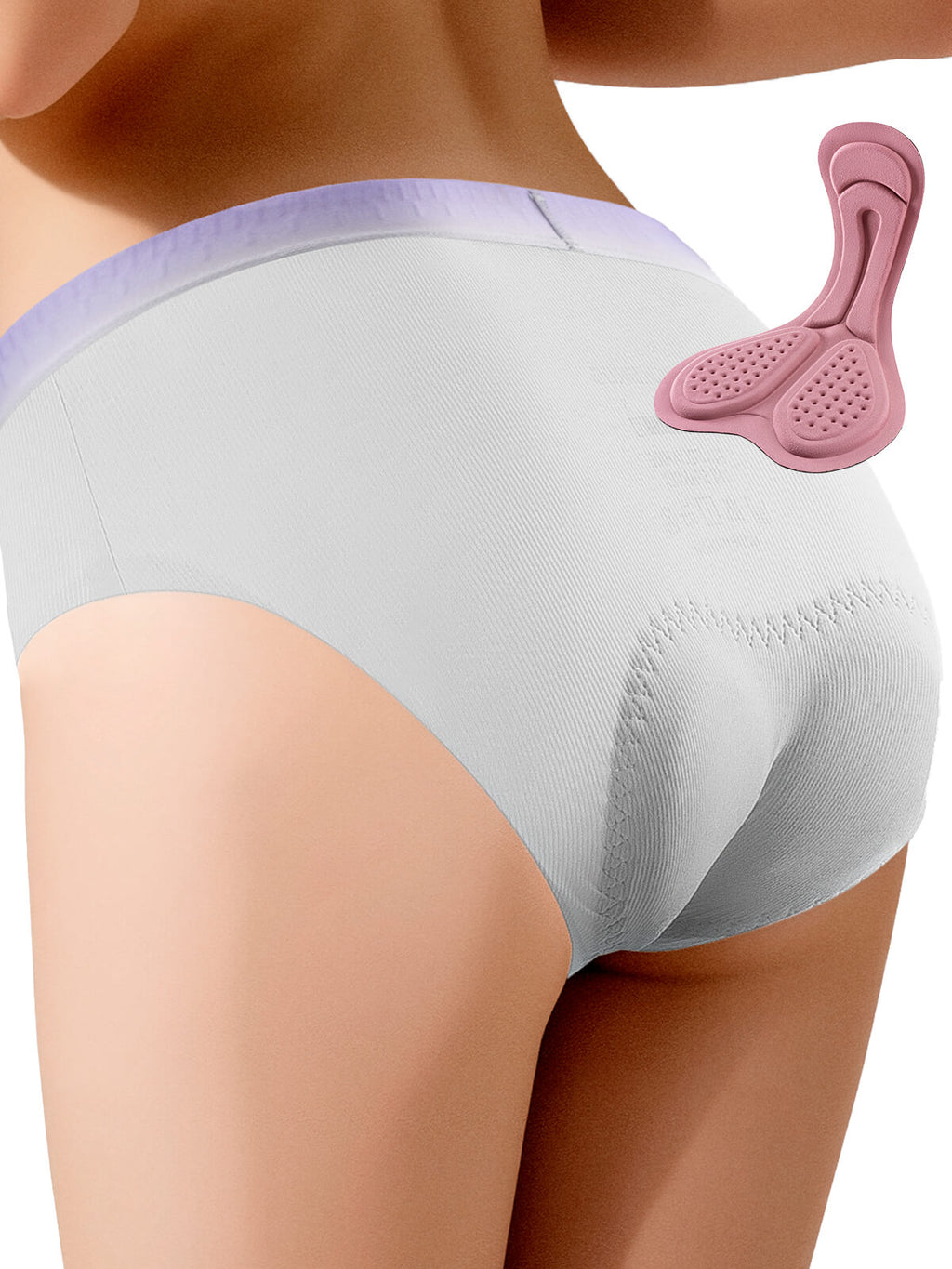 Women's 4D Padded Underwear