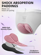 Women's 4D Padded Underwear