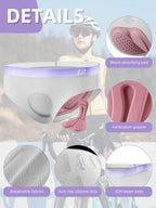Women's 4D Padded Underwear