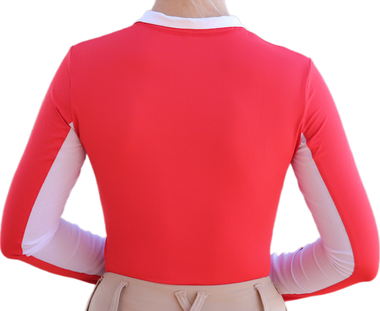 Sweet Lady Red Sun Shirt