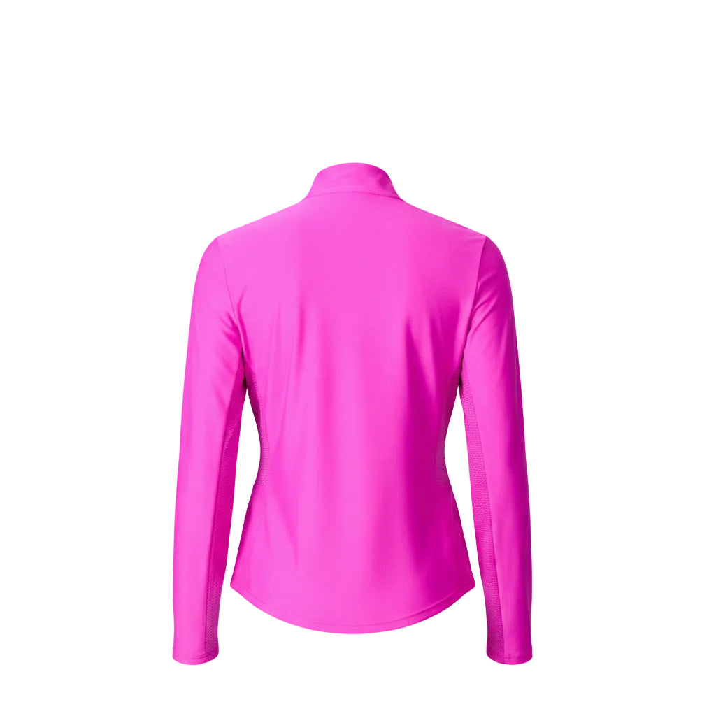 Sun Breeze 1/2 Zip Sunshirt - MAD EQ - Women's UPF Protective Shirts