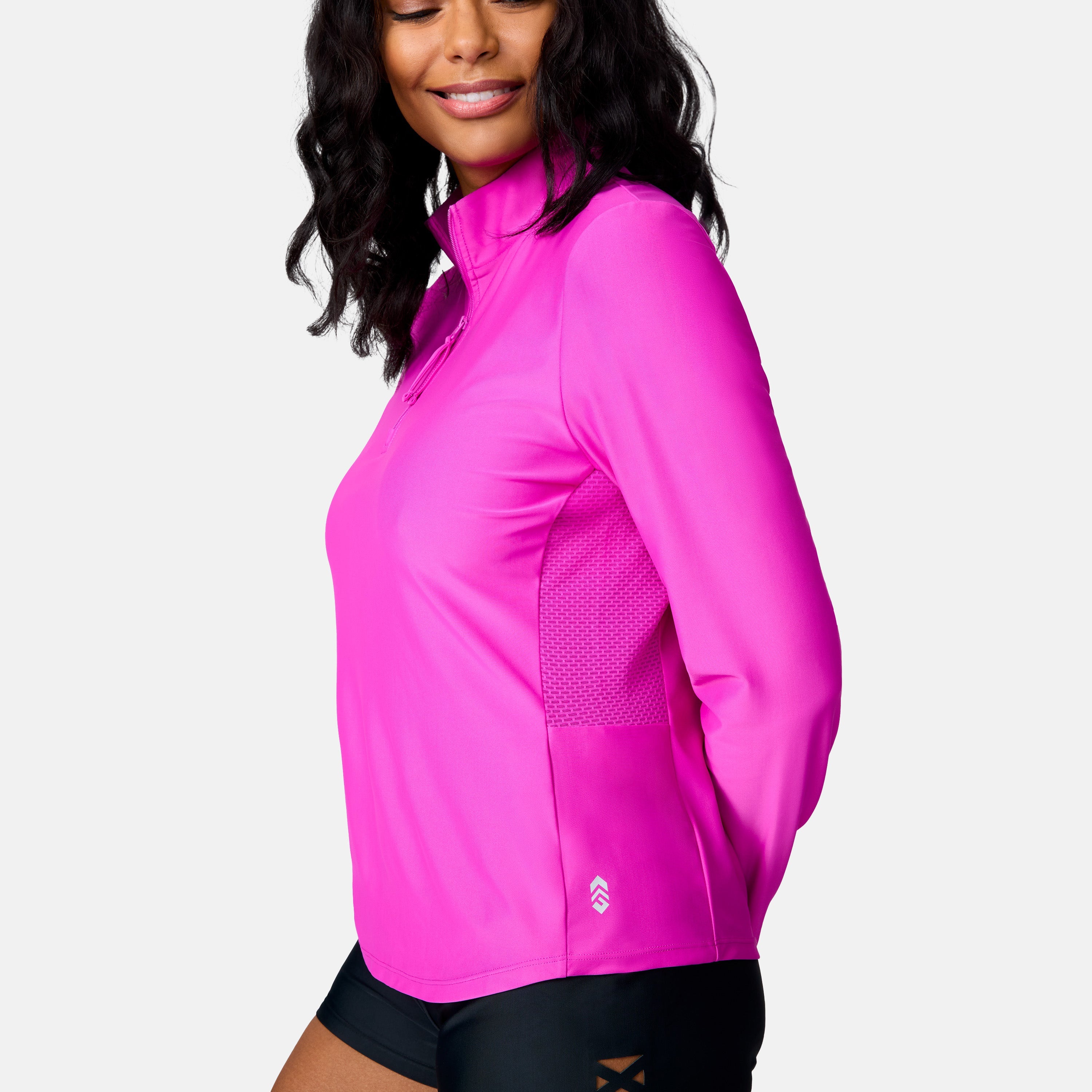 Sun Breeze 1/2 Zip Sunshirt