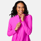 Sun Breeze 1/2 Zip Sunshirt