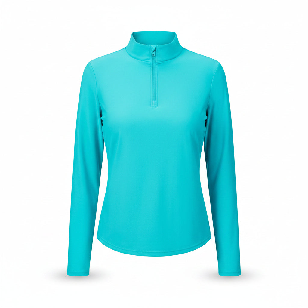 Sun Breeze 1/2 Zip Sunshirt