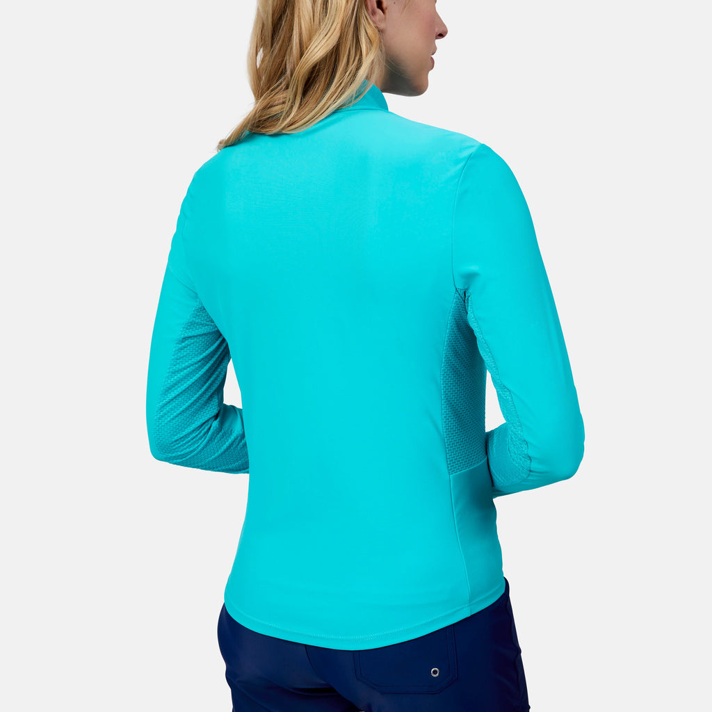 Sun Breeze 1/2 Zip Sunshirt