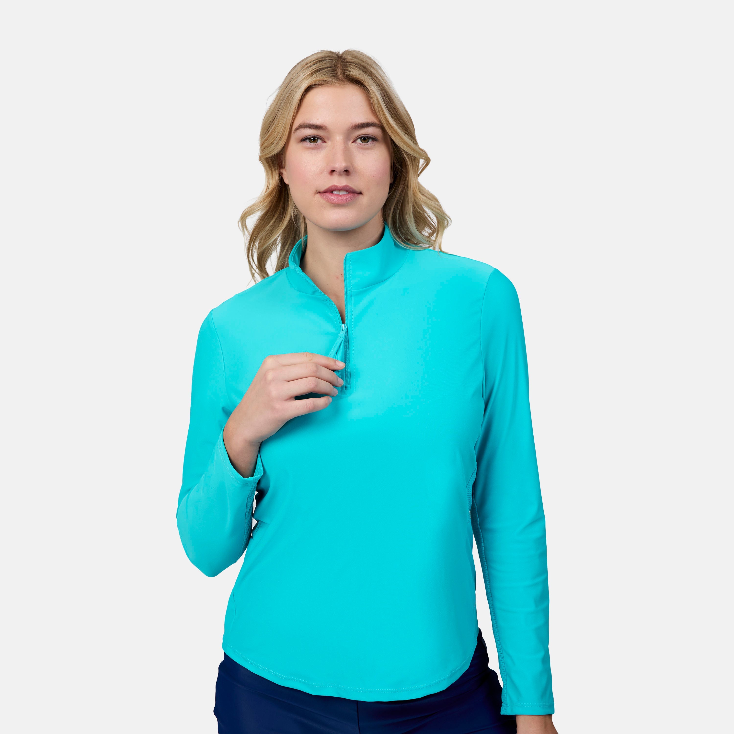Sun Breeze 1/2 Zip Sunshirt