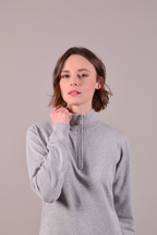 Swing 1/4 zip Pullover Sweater