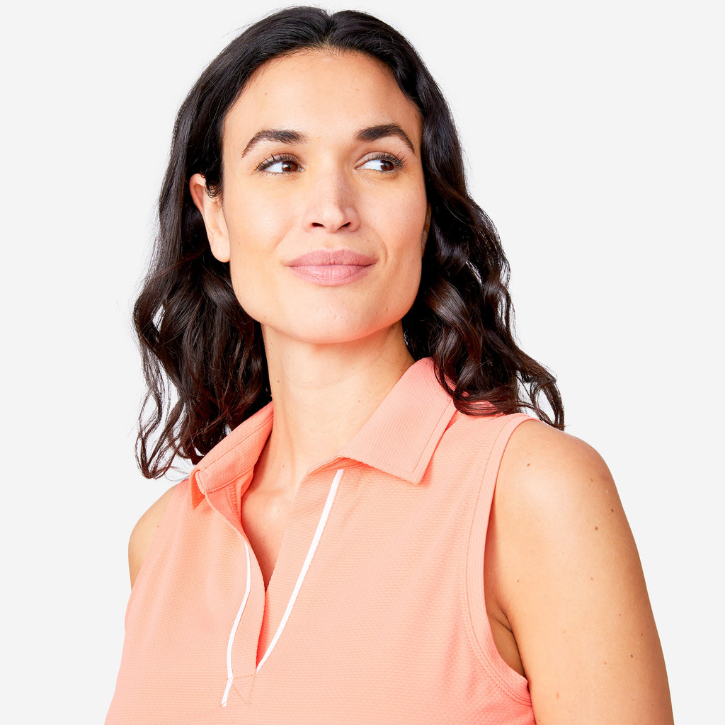 SunFree Sleeveless Top