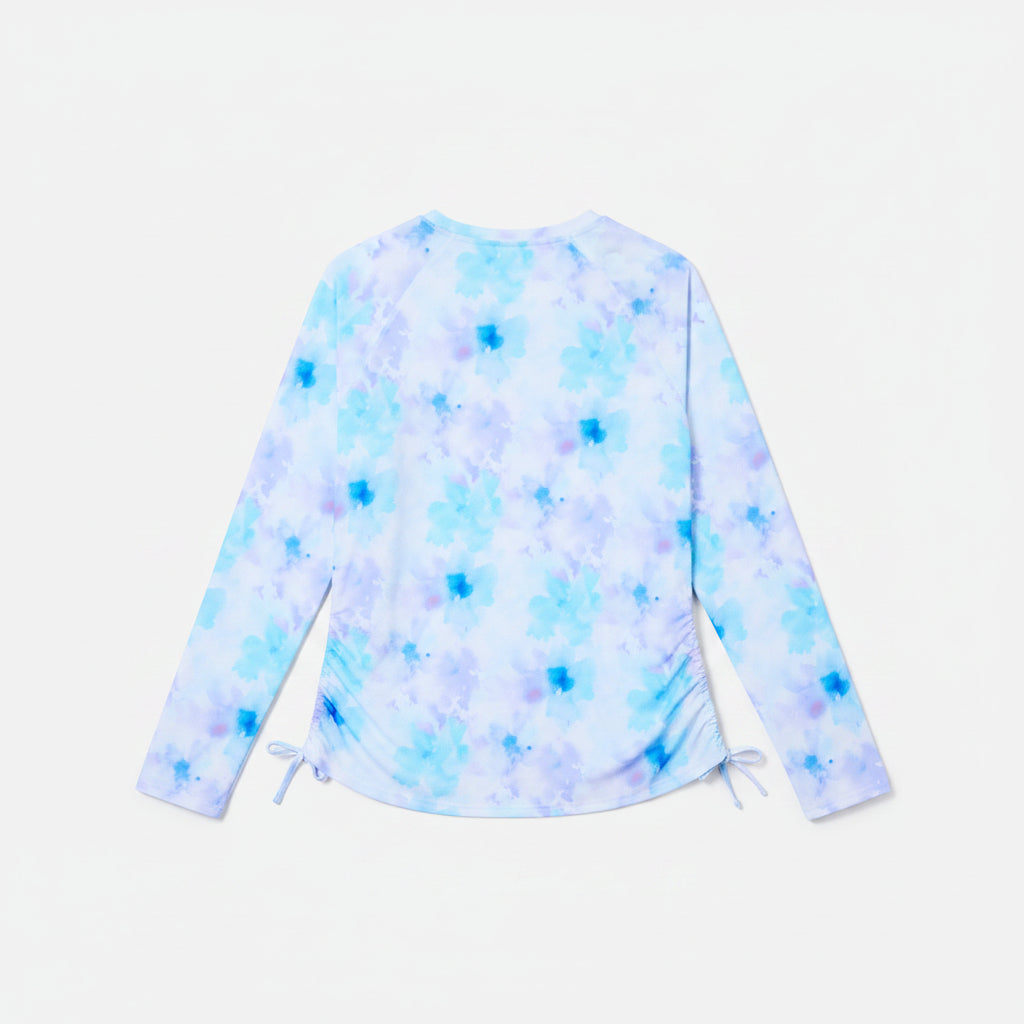 SunFree Quarter Zip UPF Sunshirt