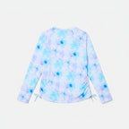 SunFree Quarter Zip UPF Sunshirt
