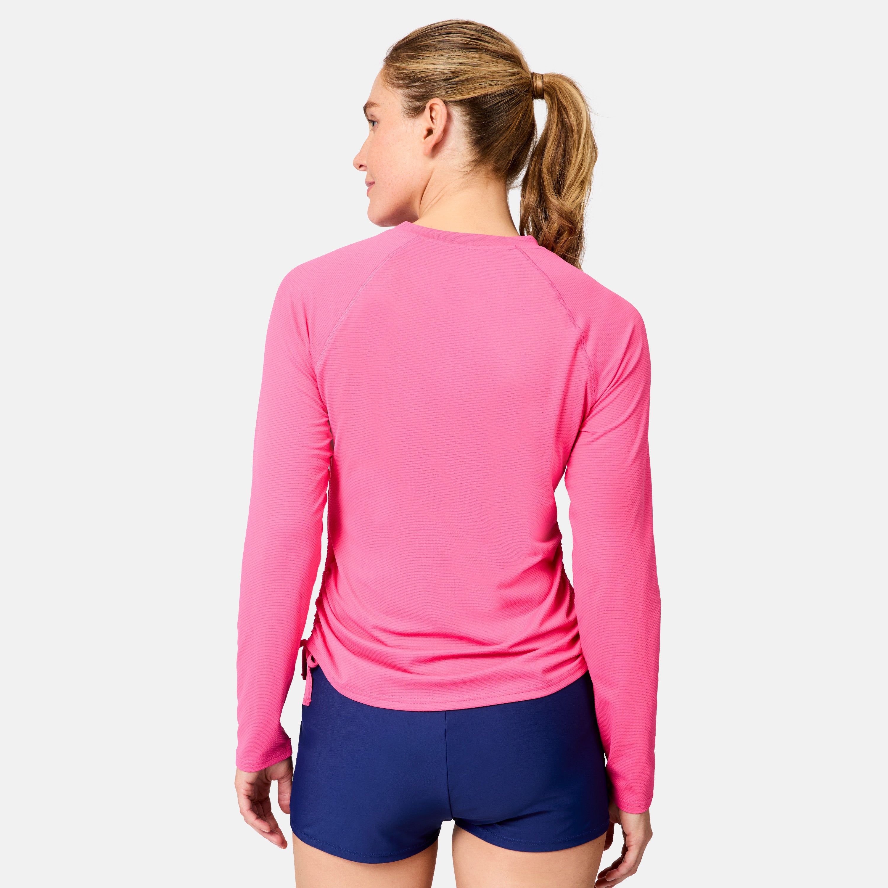 SunFree Quarter Zip UPF Sunshirt