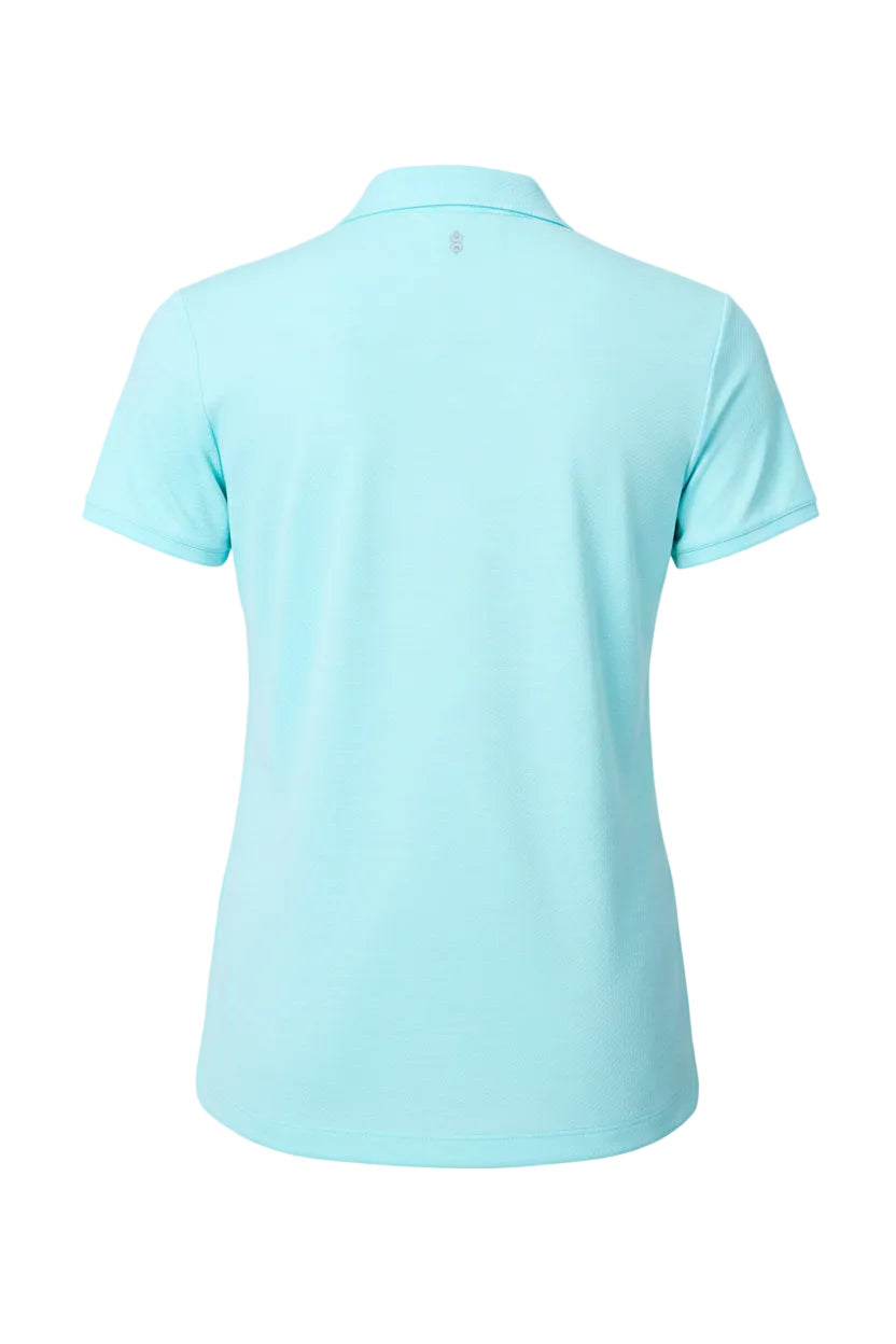 SunFree Polo Top