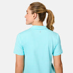 SunFree Polo Top