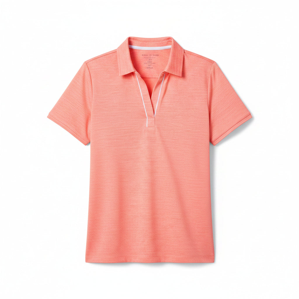 SunFree Polo Top