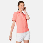 SunFree Polo Top