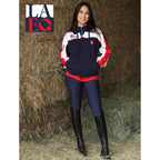 LA Equestrian Team USA Hoodie Sweatshirt