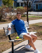 Men's Short Sleeve Sun Shirt
