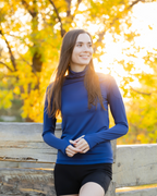 Turtleneck Sun Shirt