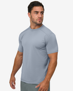 Men's Short Sleeve Sun Shirt