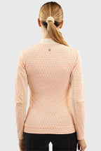 Tess - Long Sleeve Technical Riding Polo