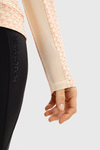 Tess - Long Sleeve Technical Riding Polo