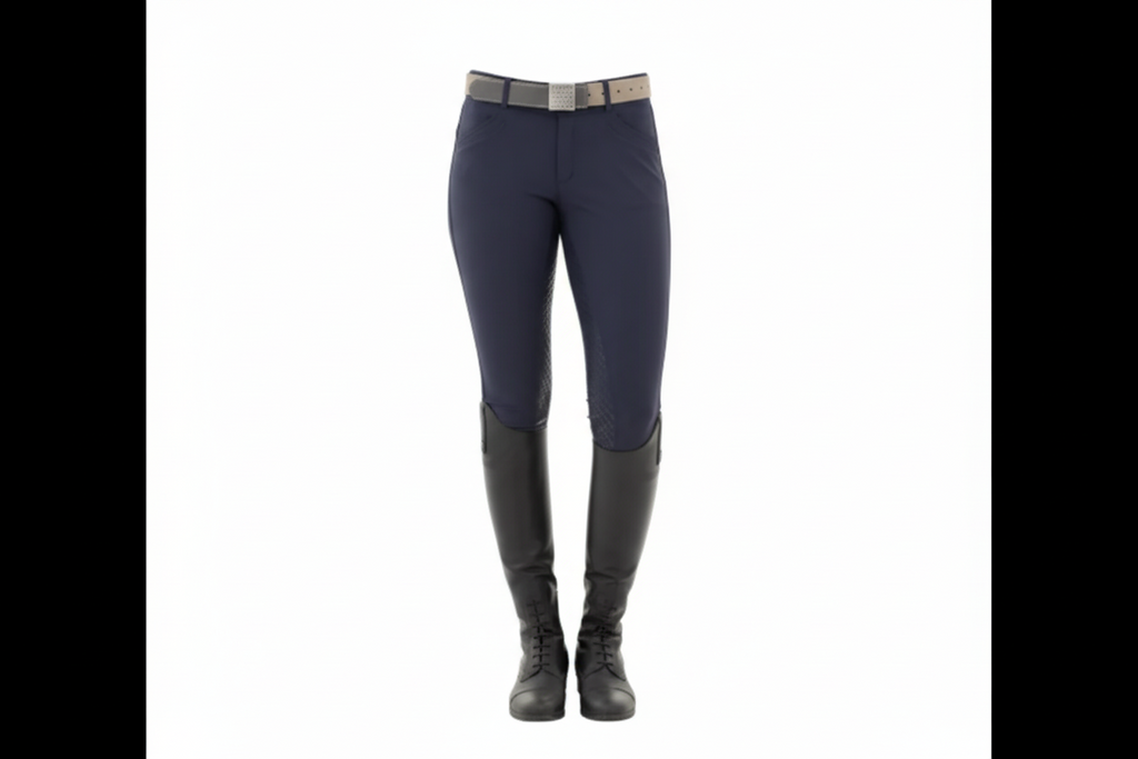 Finley Full Seat Tread Breech