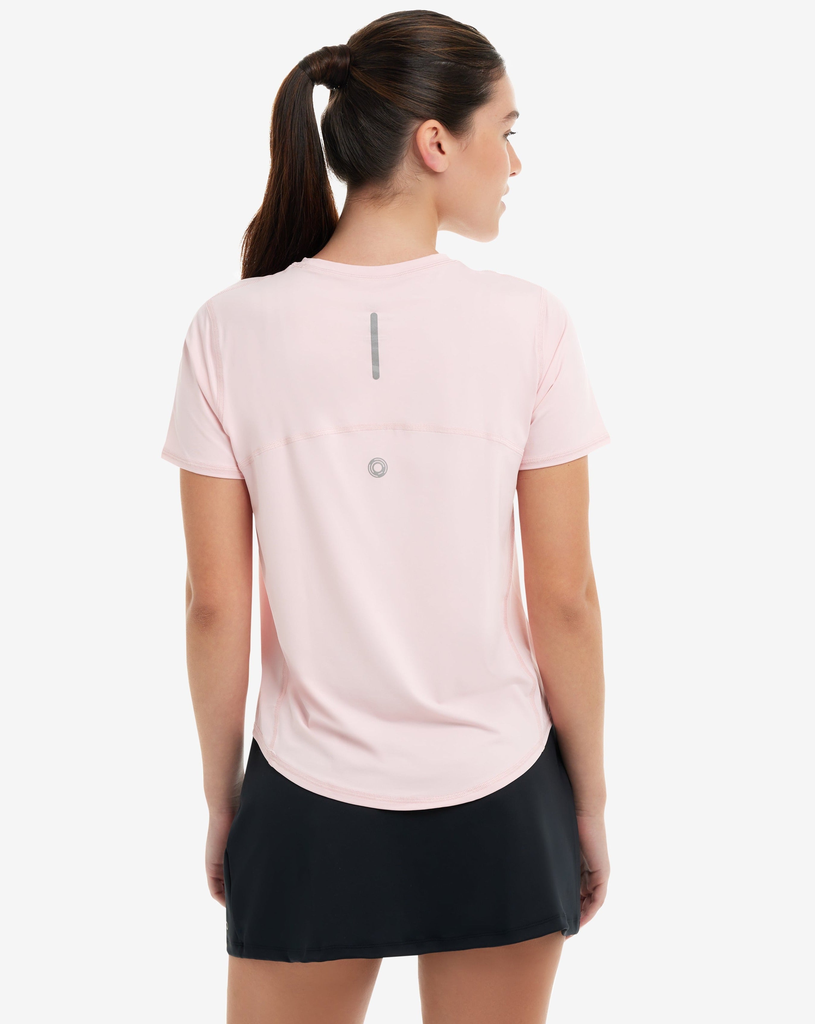 Short Sleeve Crew Sun Shirt