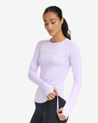 Drawstring Crew Sunshirt