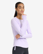Drawstring Crew Sunshirt