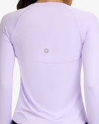 Drawstring Crew Sunshirt