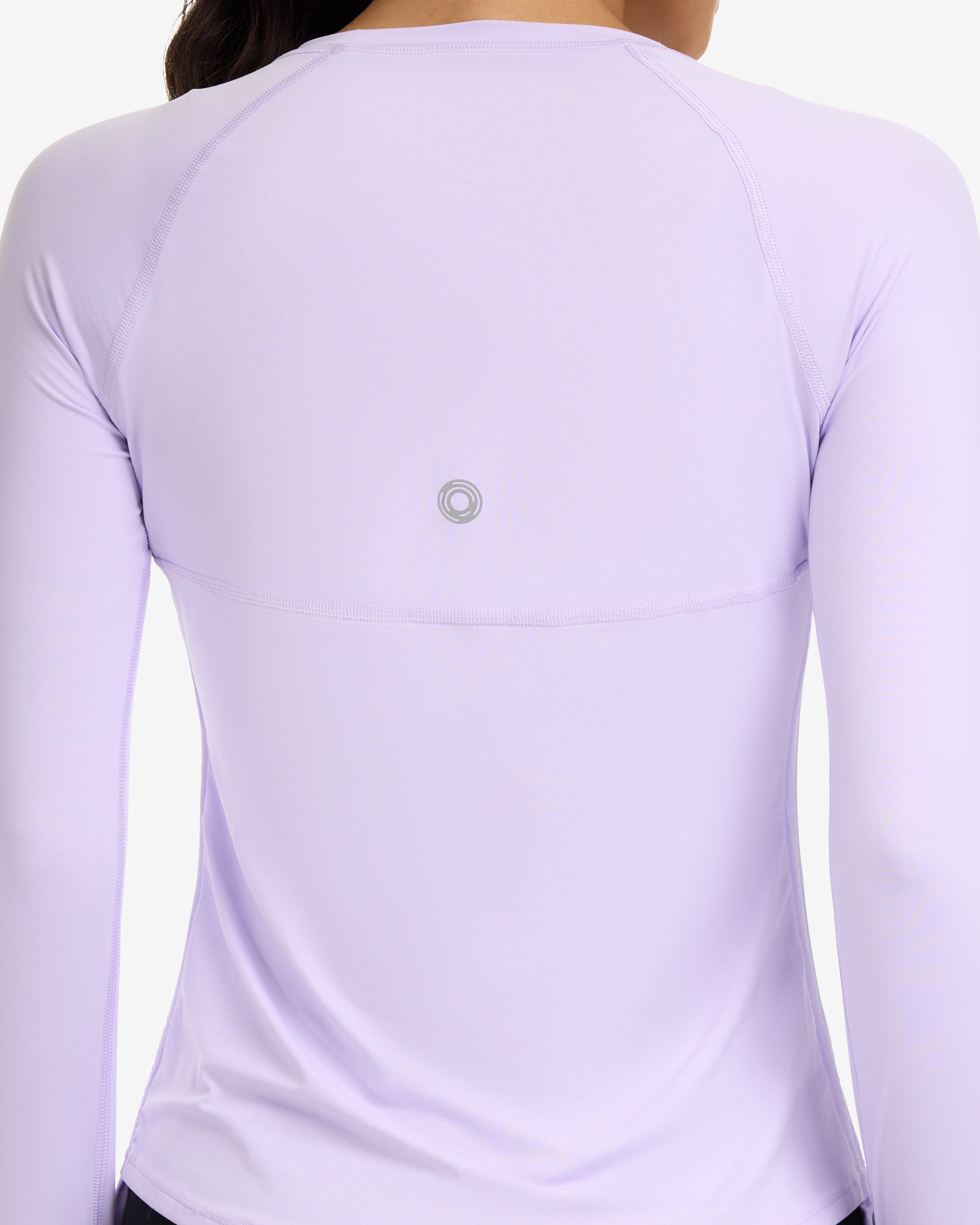 Drawstring Crew Sunshirt