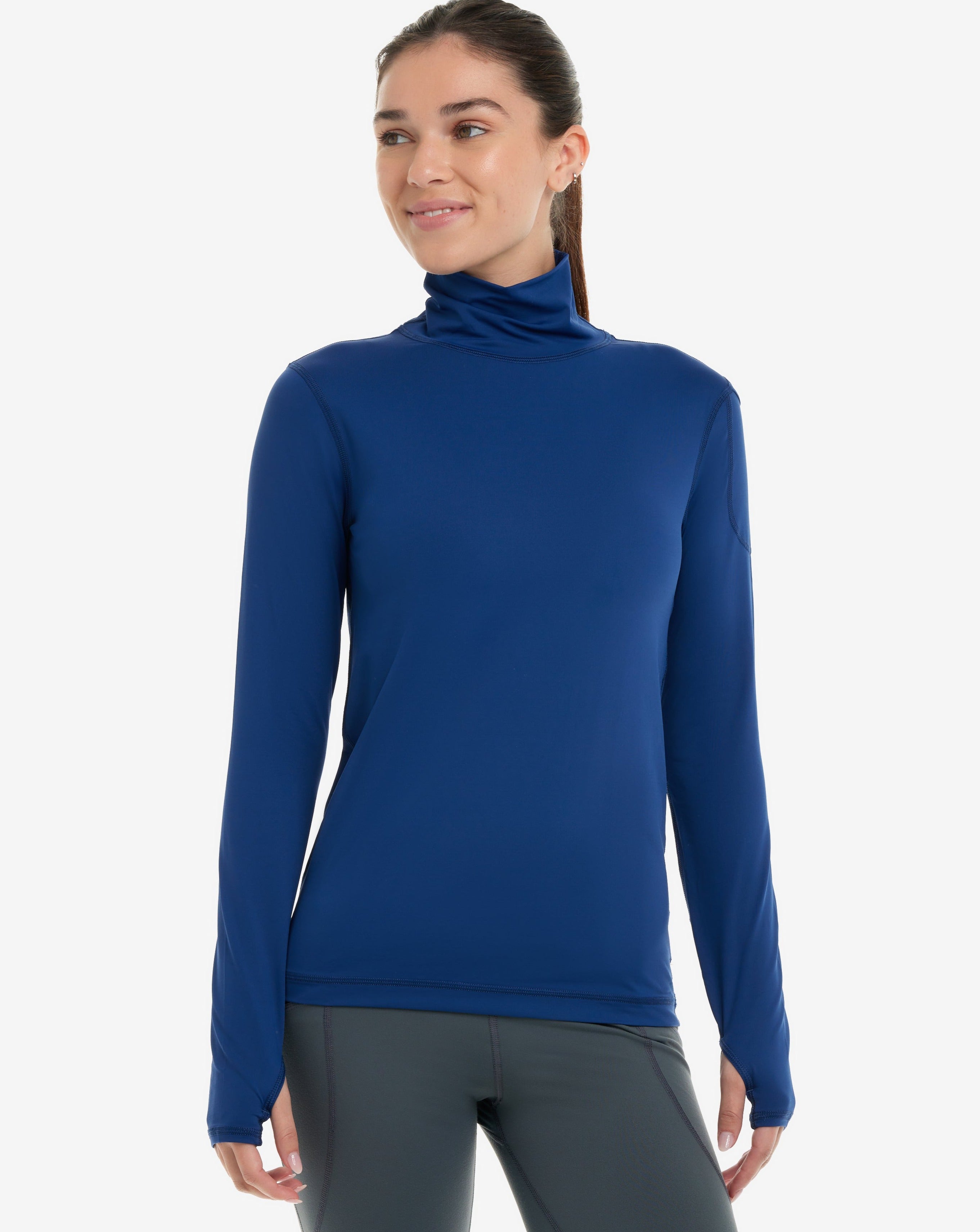 Turtleneck Sun Shirt