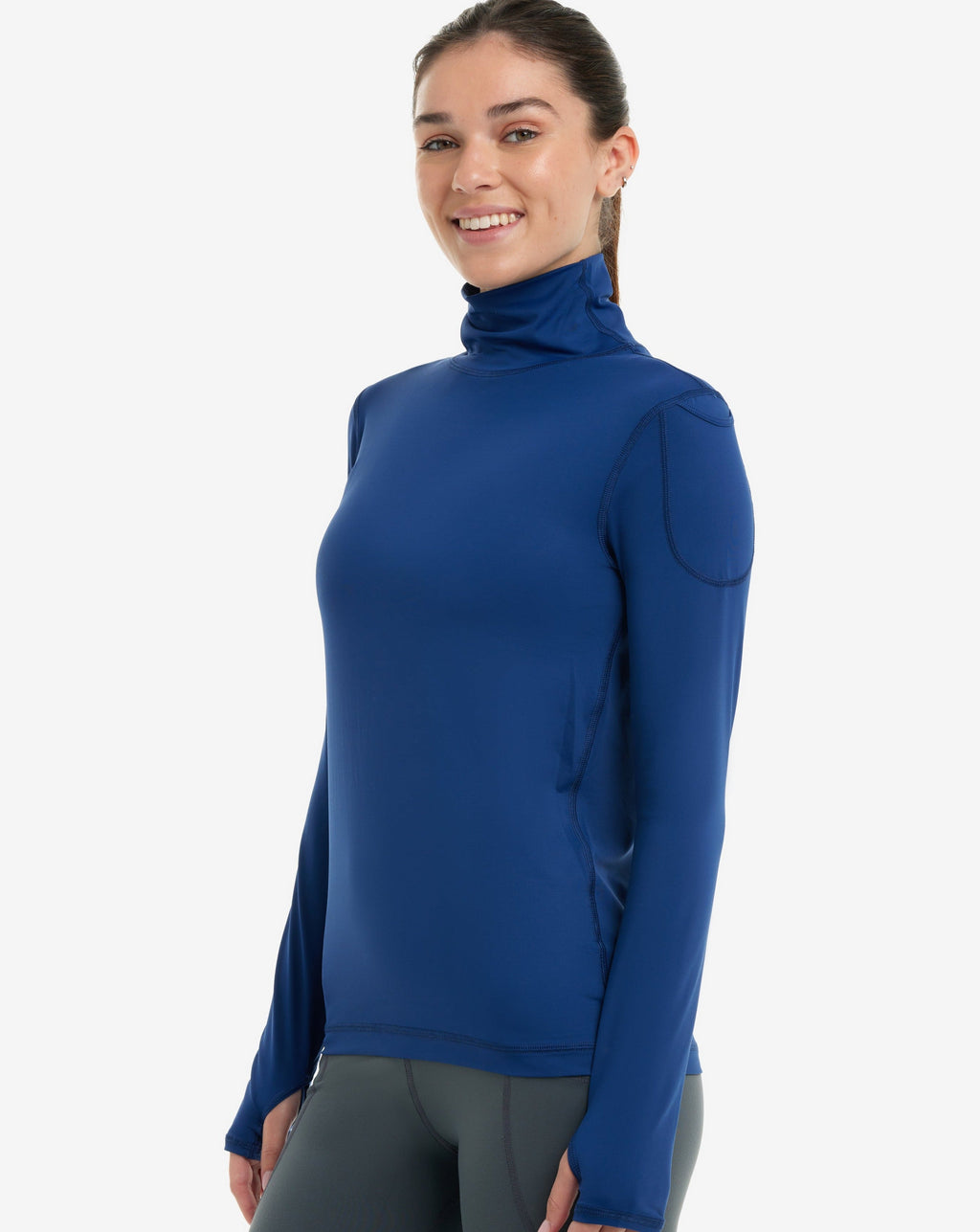 Turtleneck Sun Shirt