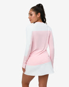 PERFORMANCE QUARTER ZIP CREW