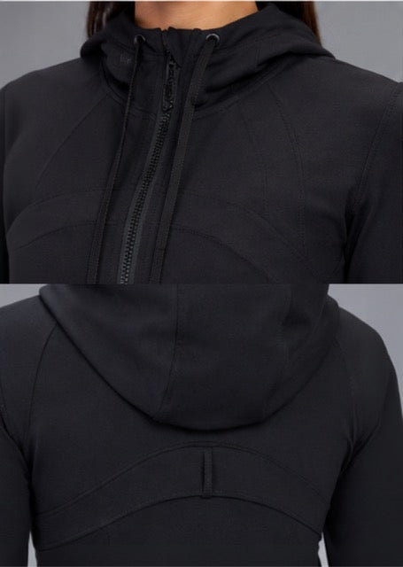 Willow 2.0 - Quick-Dry Zip Up Riding Hoodie