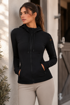 Willow 2.0 - Quick-Dry Zip Up Riding Hoodie