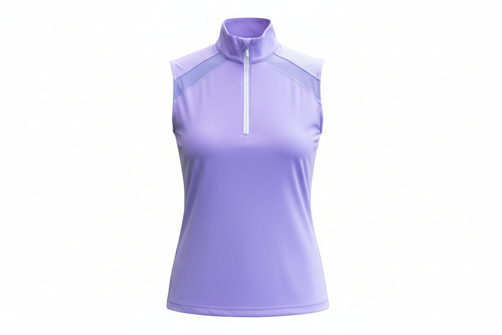 Tori Sleeveless Sun-Shirt