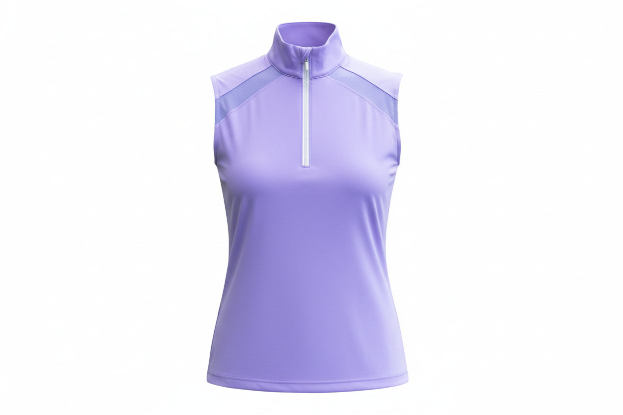 Tori Sleeveless Sun-Shirt