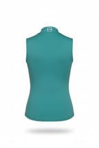 In Stride Mock Neck Sleeveless