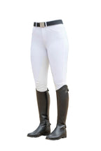 PerforMAX Full Seat Leather Breech