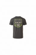 Ariat Mens Patriotic Badge T-Shirt