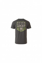 Ariat Mens Patriotic Badge T-Shirt
