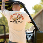 Ariat Ride Em Cowboy Graphic Tee
