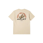 Ariat Ride Em Cowboy Graphic Tee