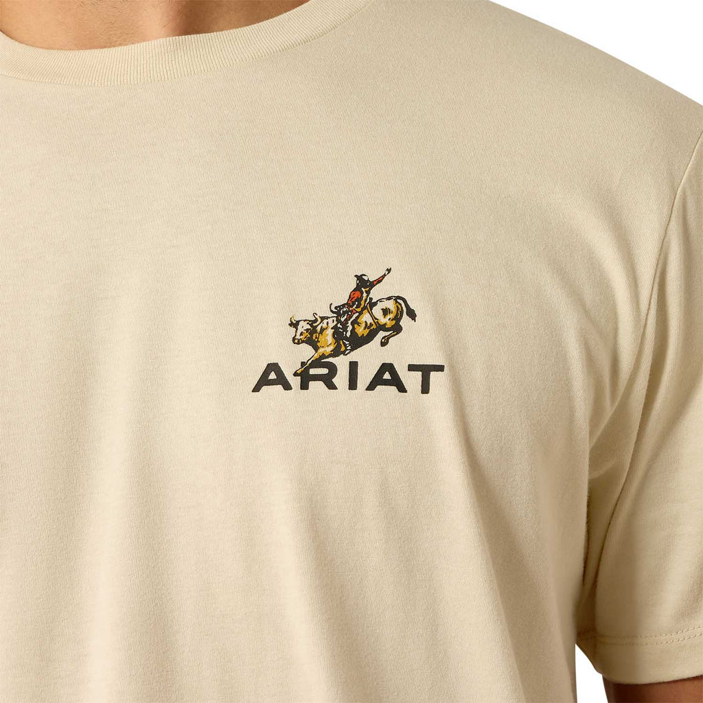 Ariat Ride Em Cowboy Graphic Tee