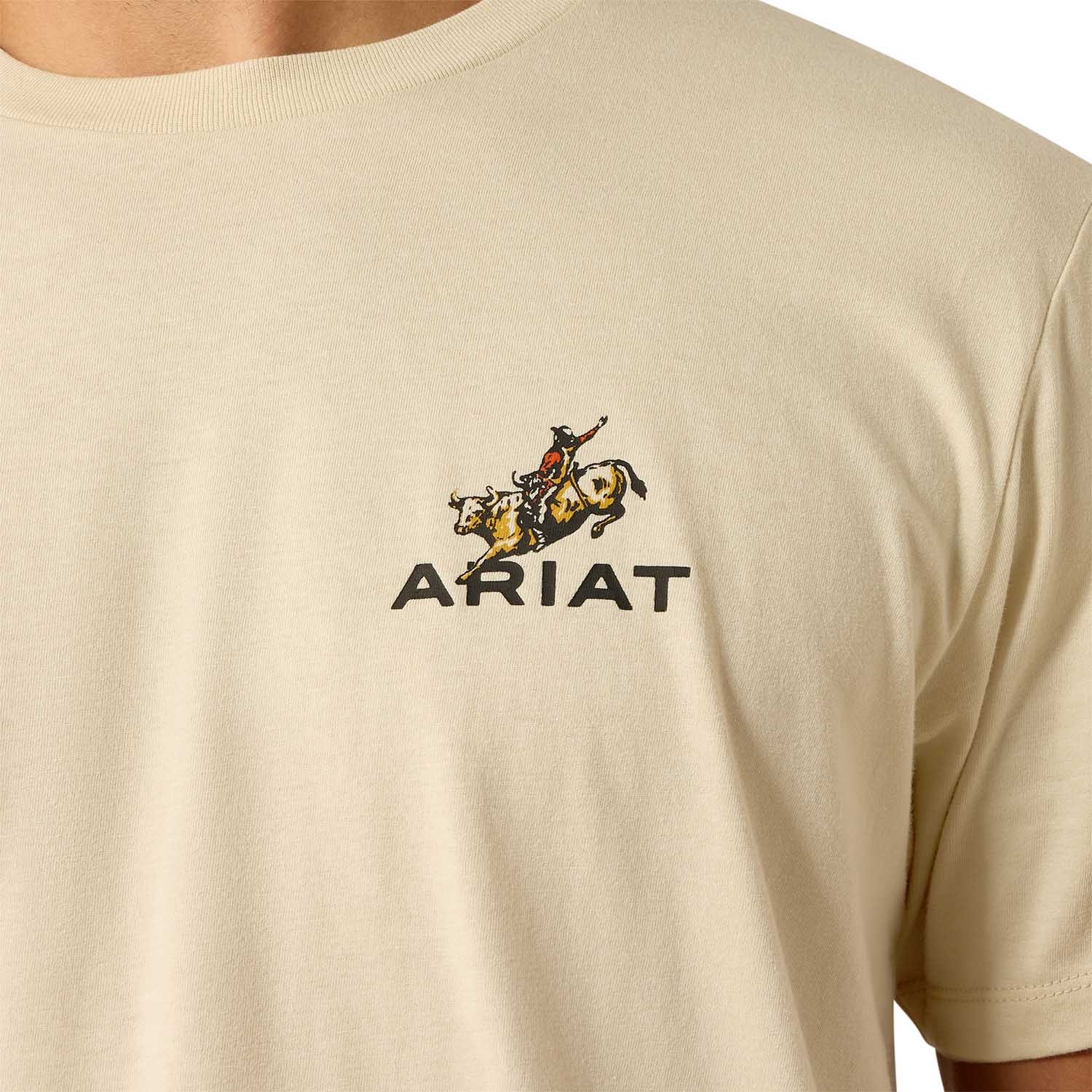Ariat Ride Em Cowboy Graphic Tee