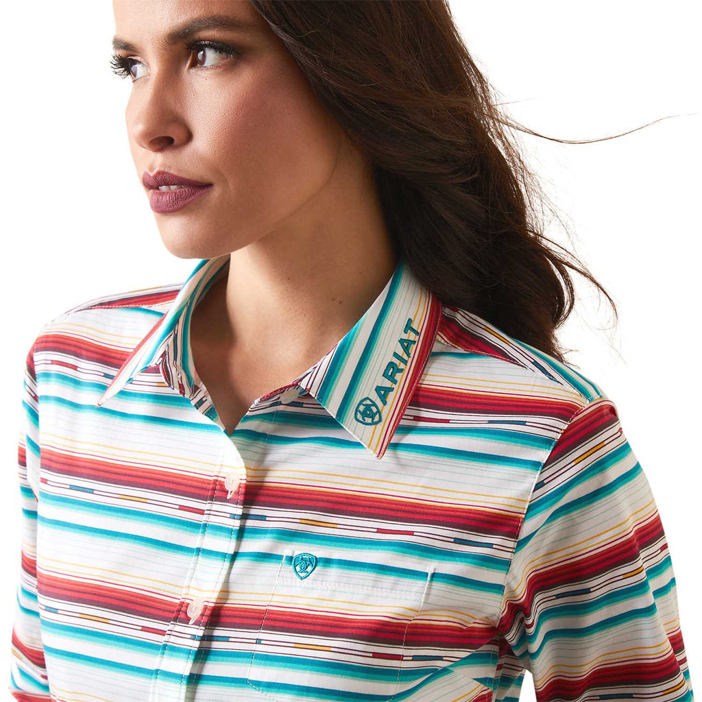 Ariat Kirby Western Performance Shirt